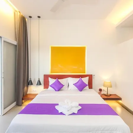 Phan Nata Apartment Siem Reap Exterior photo