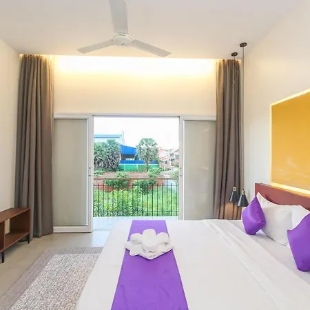 Phan Nata Apartment Siem Reap Exterior photo