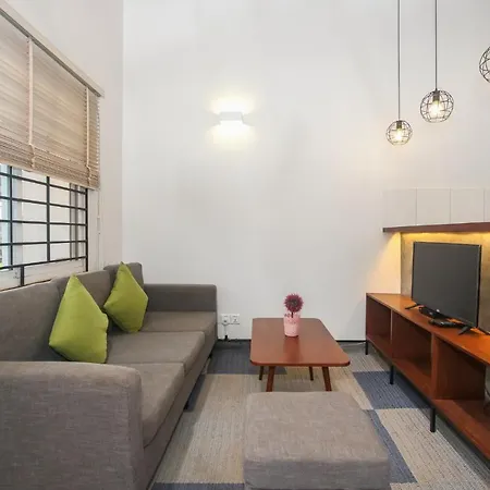 Phan Nata Apartment Siem Reap Exterior photo