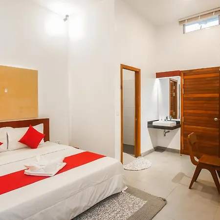 Phan Nata Apartment Siem Reap Exterior photo