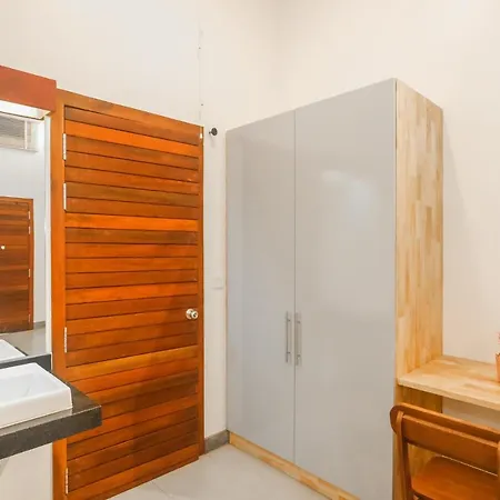 Phan Nata Apartment Siem Reap Exterior photo