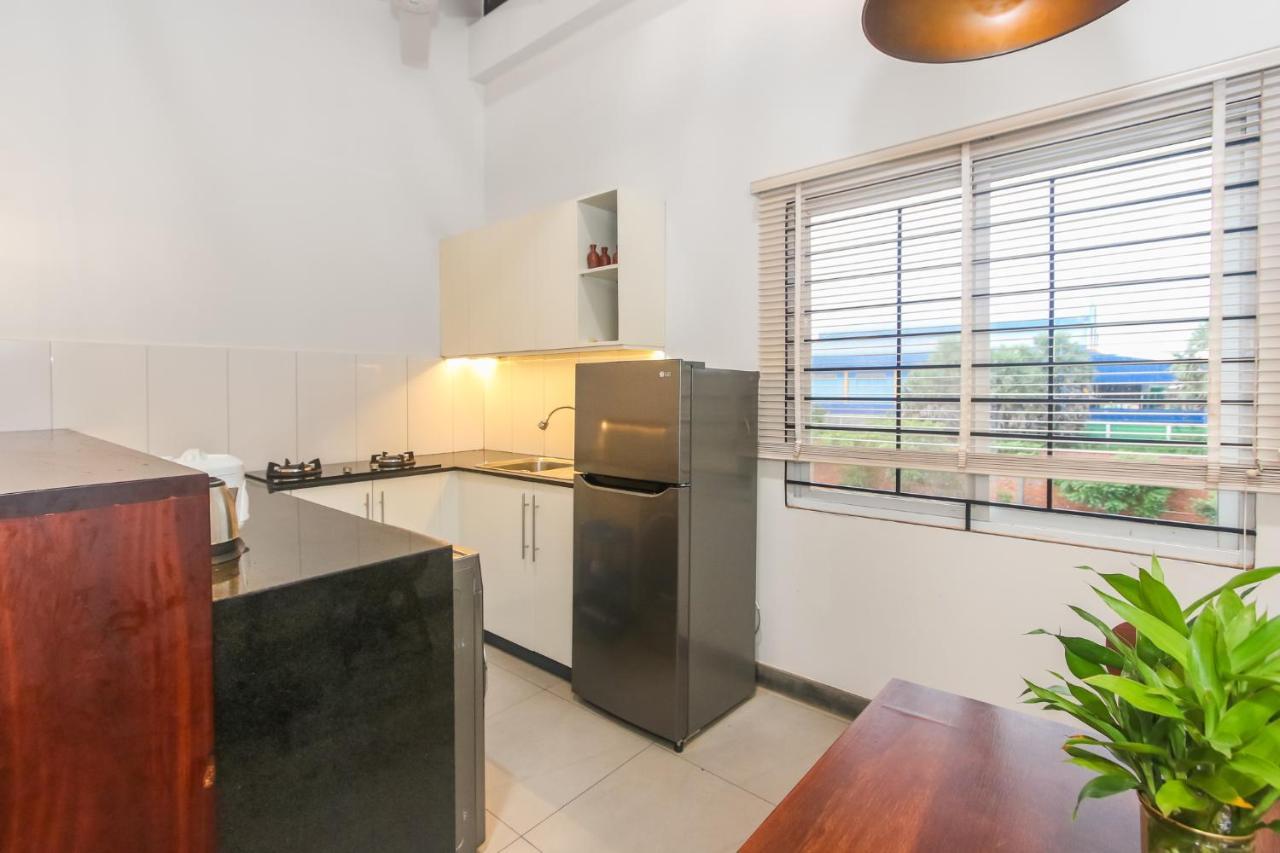 Phan Nata Apartment Siem Reap