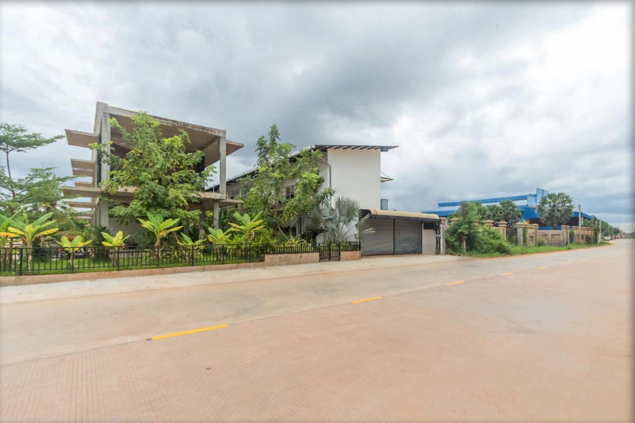 Phan Nata Apartment Siem Reap