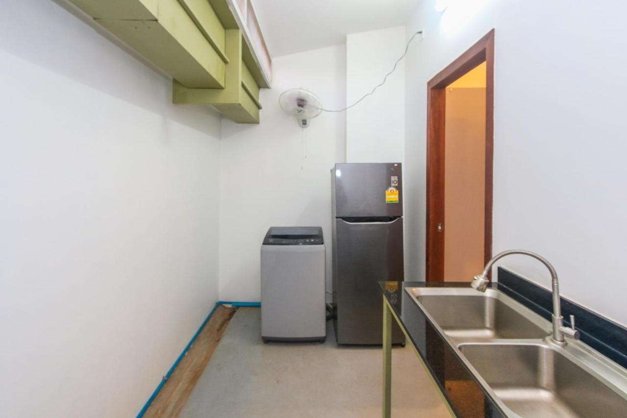 Phan Nata Apartment *